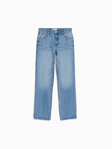 Gerade Jeans