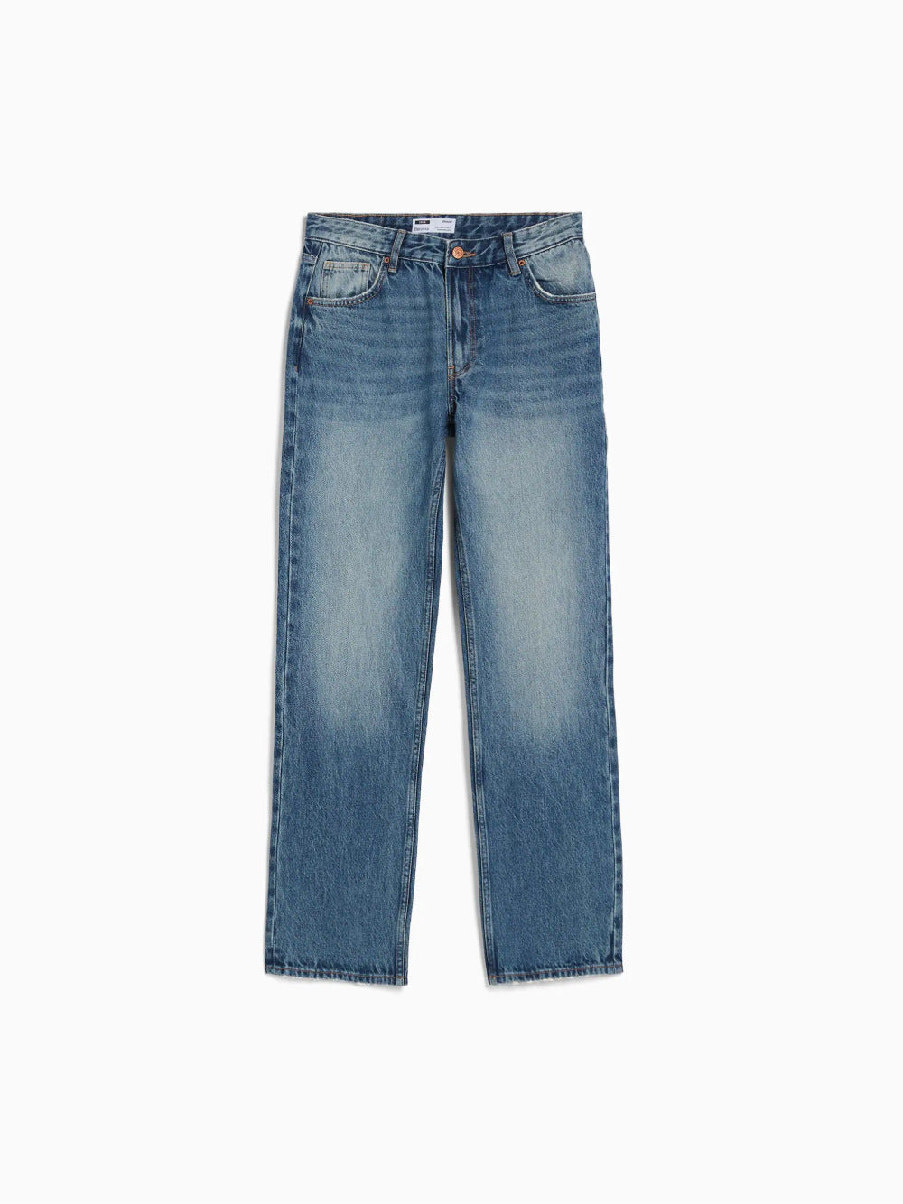 Gerade Jeans