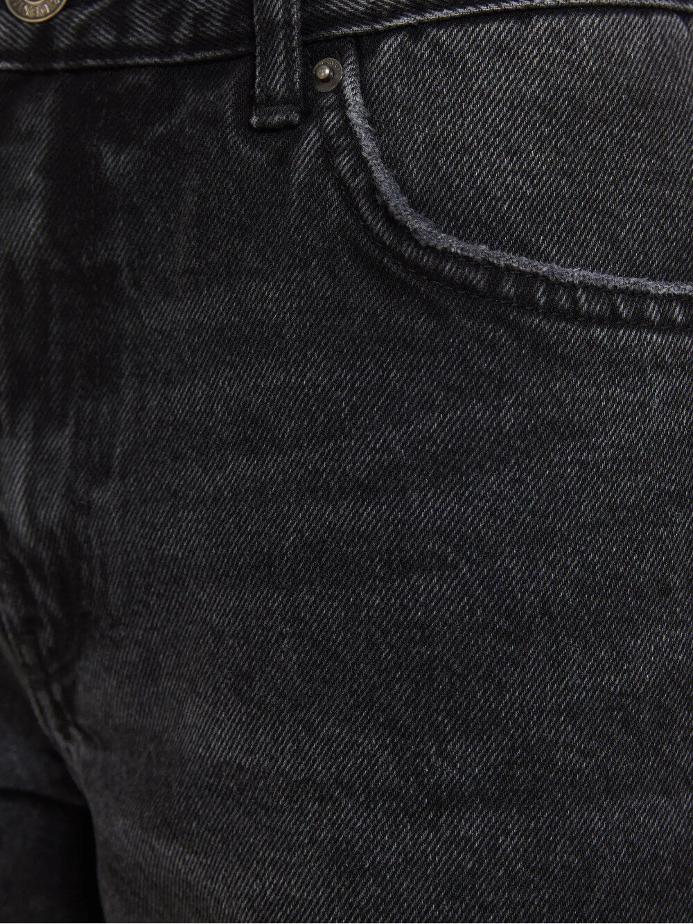 Gerade Jeans