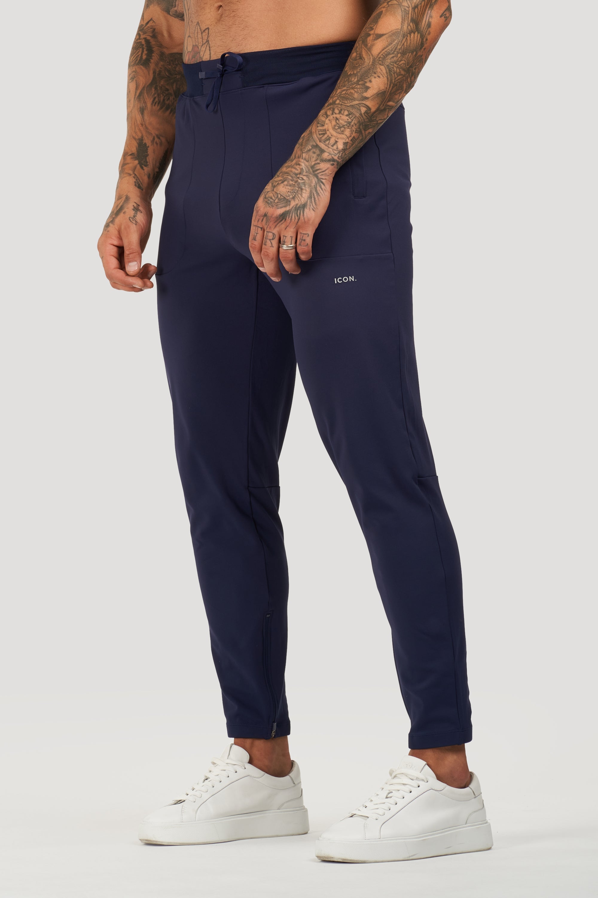 Los pantalones activos del icono