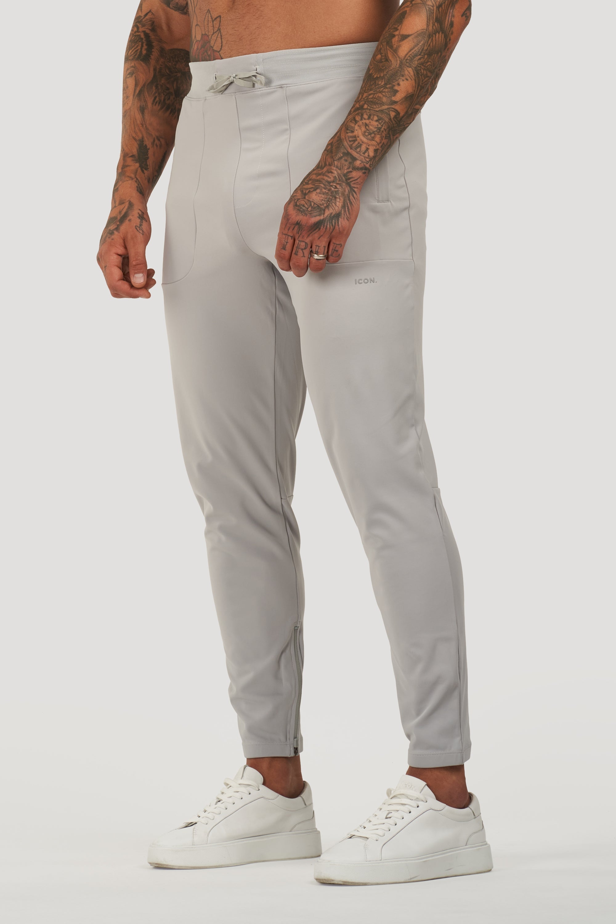 Los pantalones activos del icono