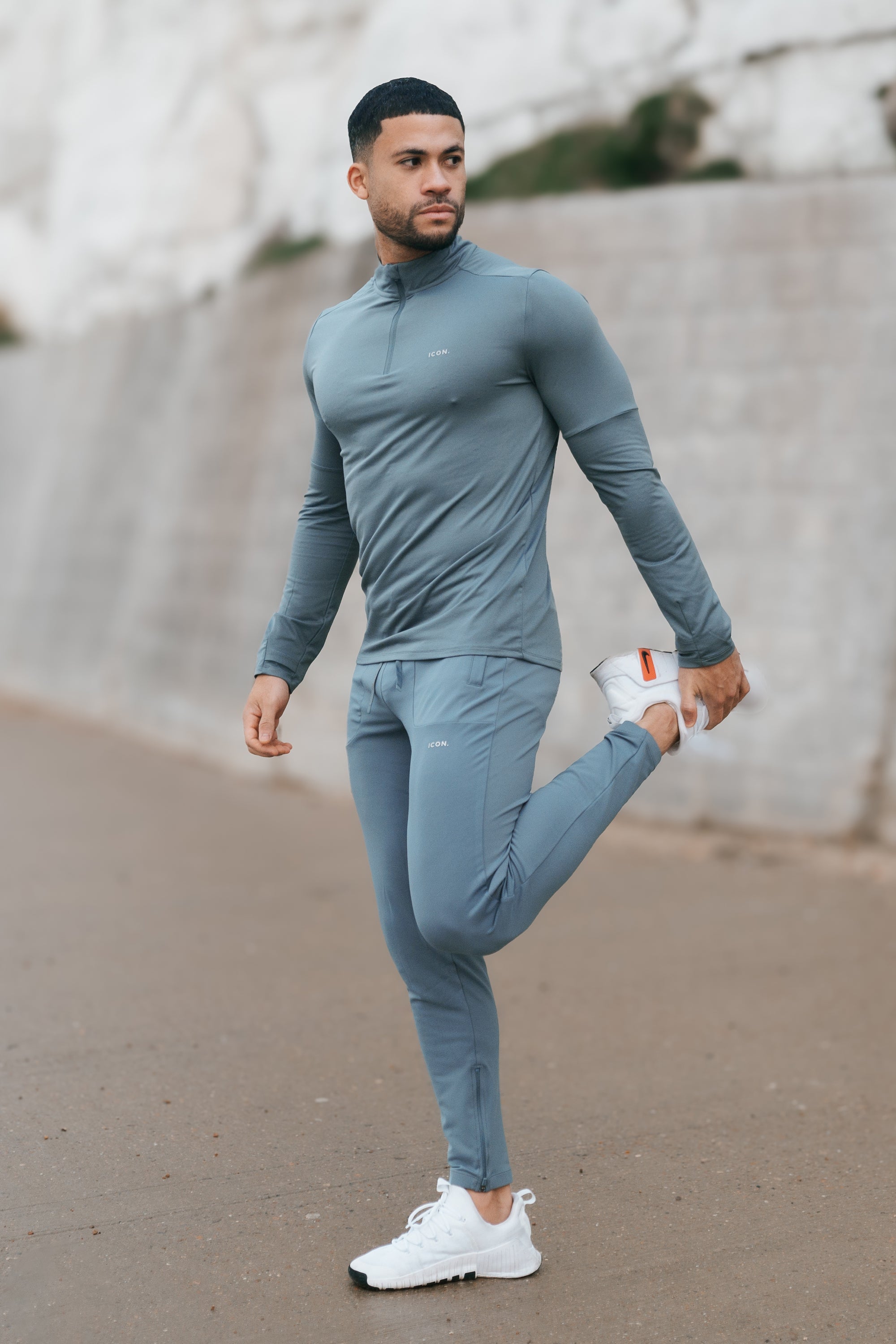Los pantalones activos del icono