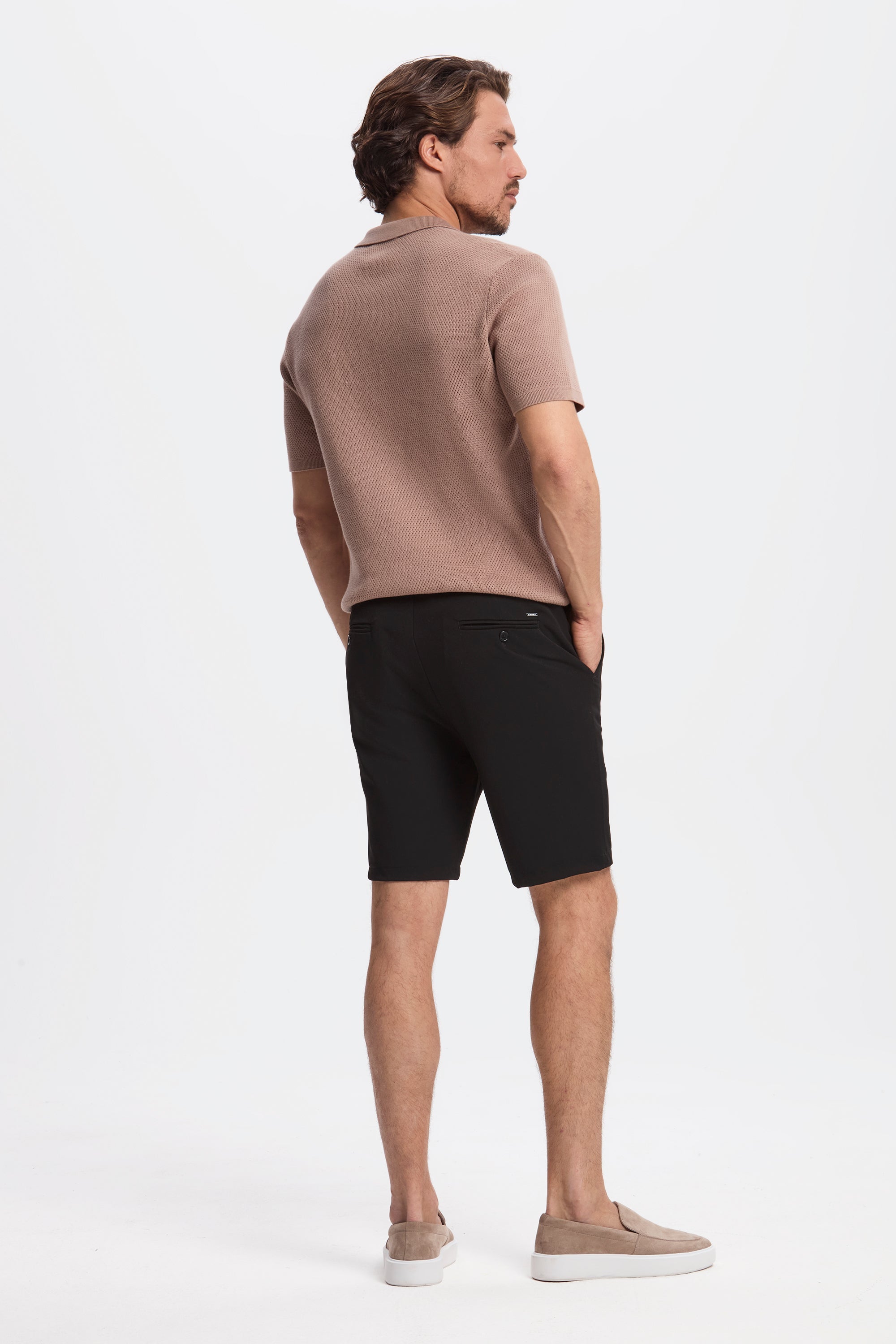 Los pantalones cortos de Lauro