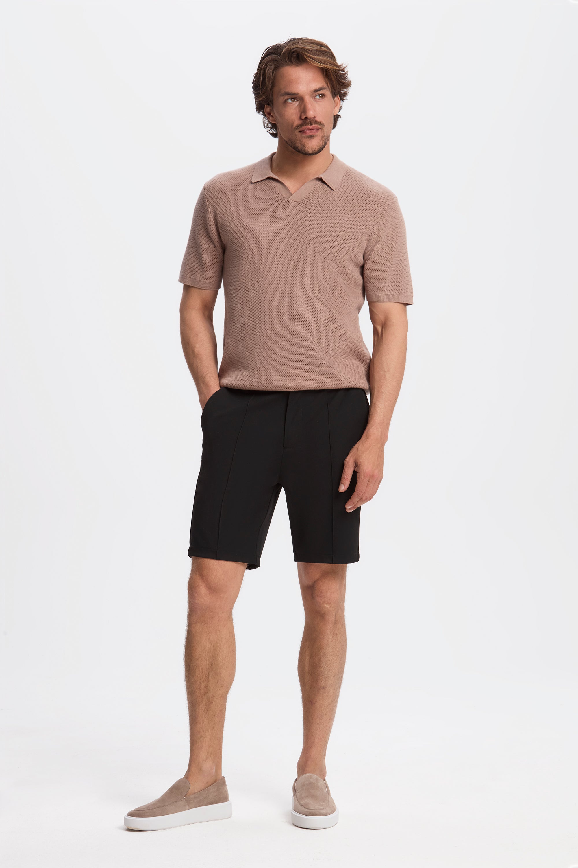 Los pantalones cortos de Lauro