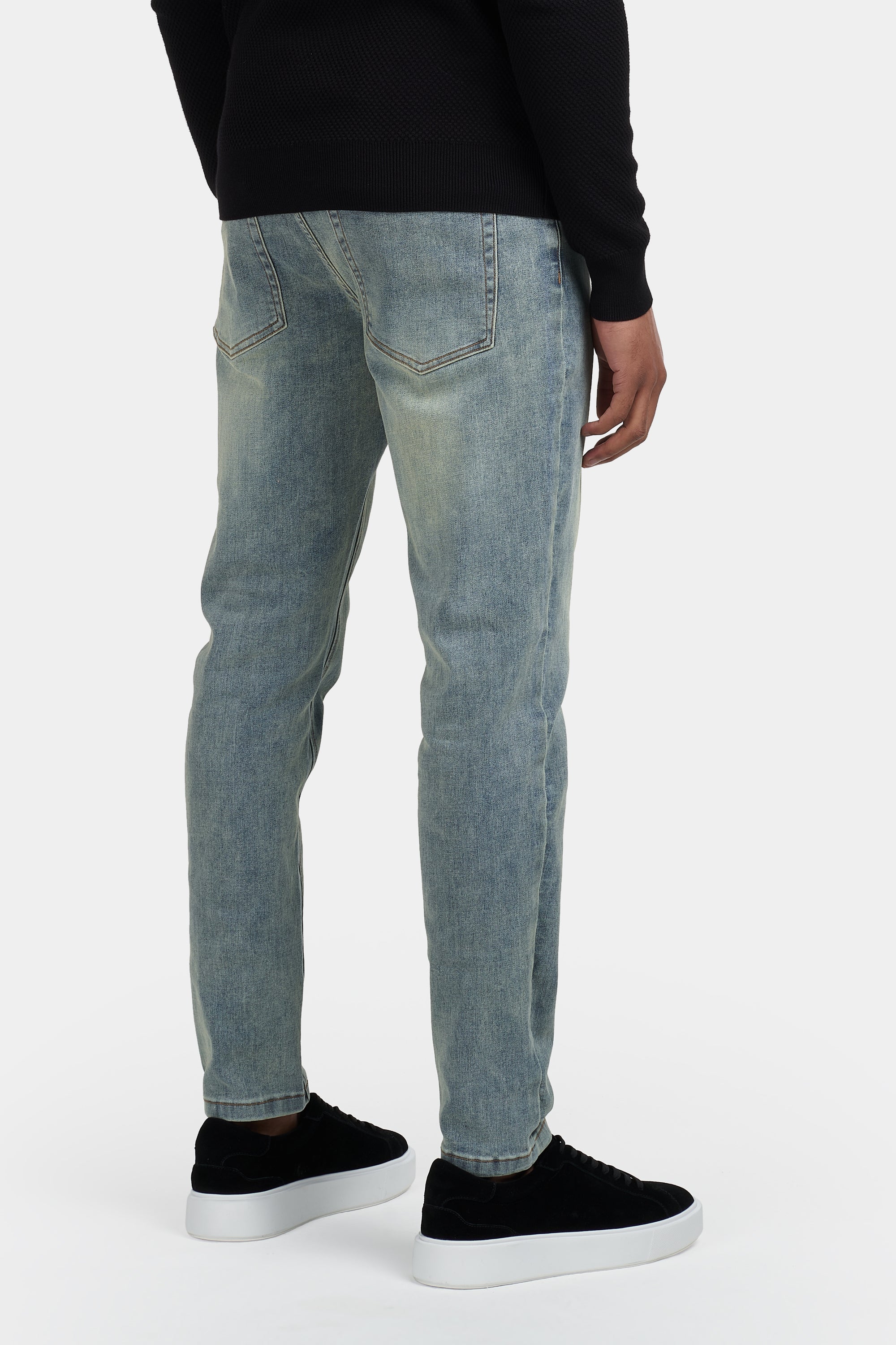 Los jeans jaxon