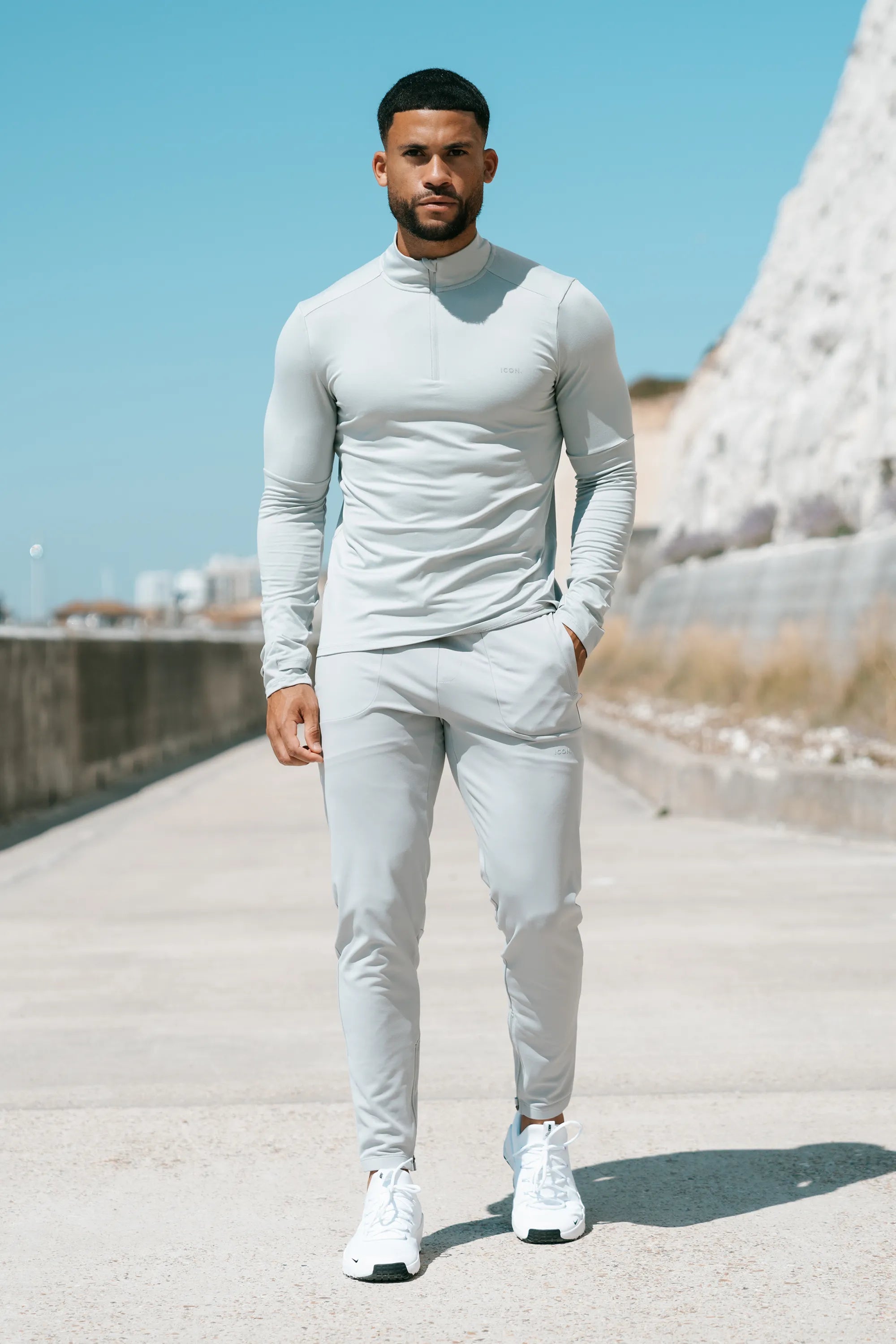Los pantalones activos del icono