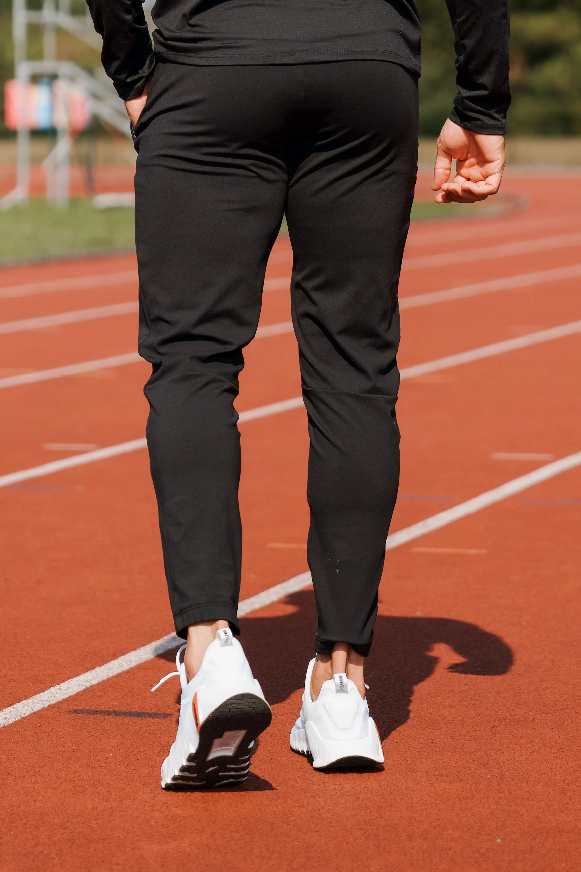 Los pantalones activos del icono