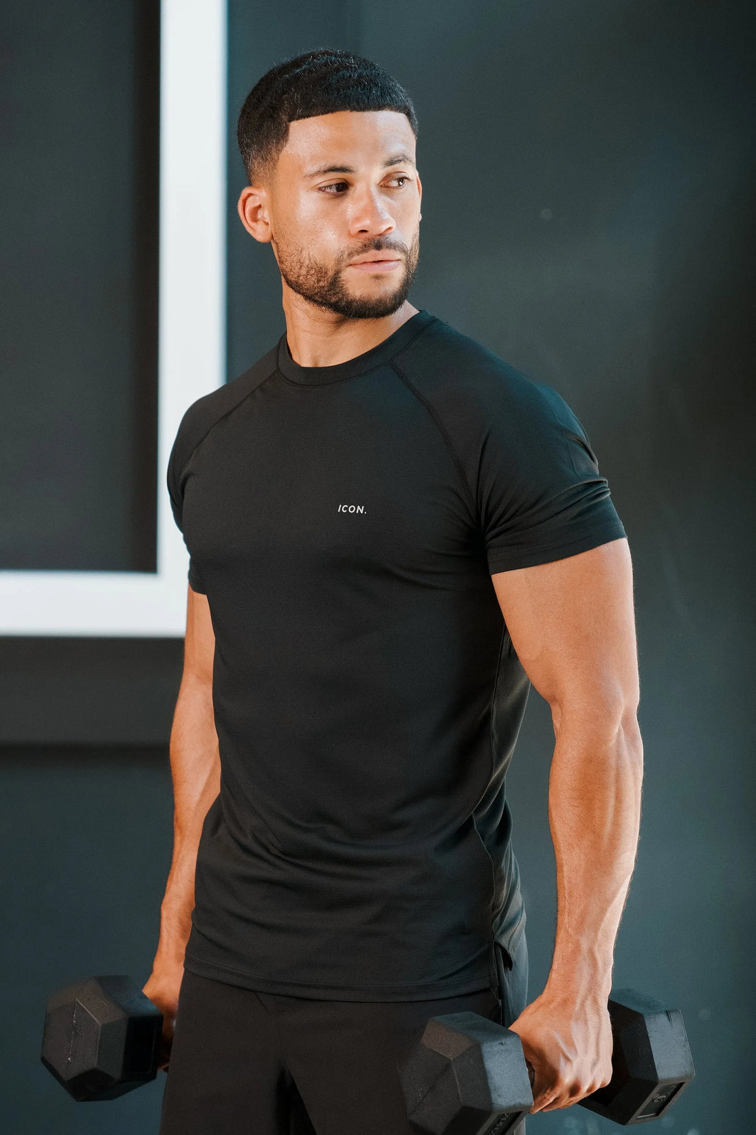 La camiseta Icon Active