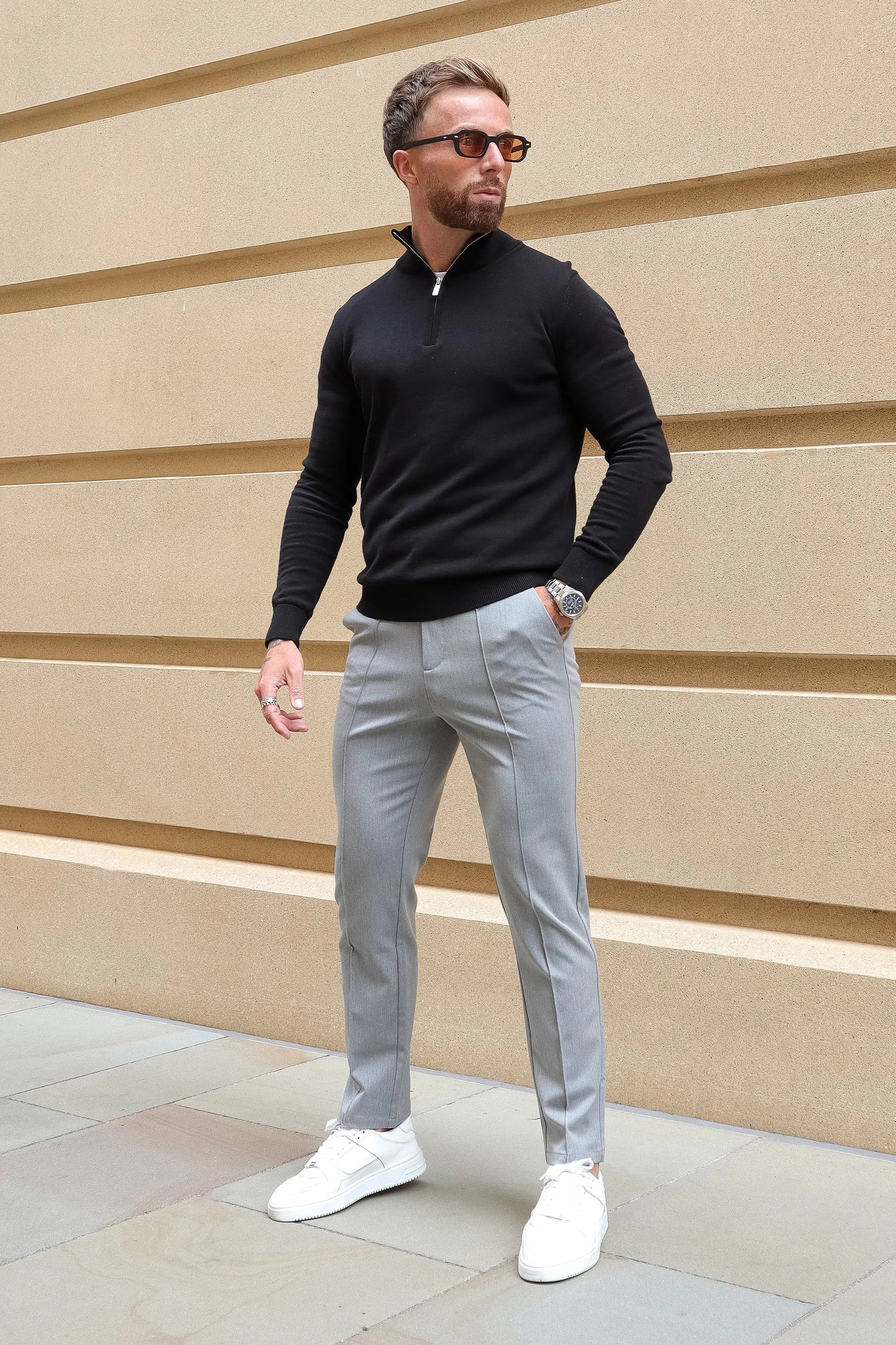 Los pantalones de Lauro