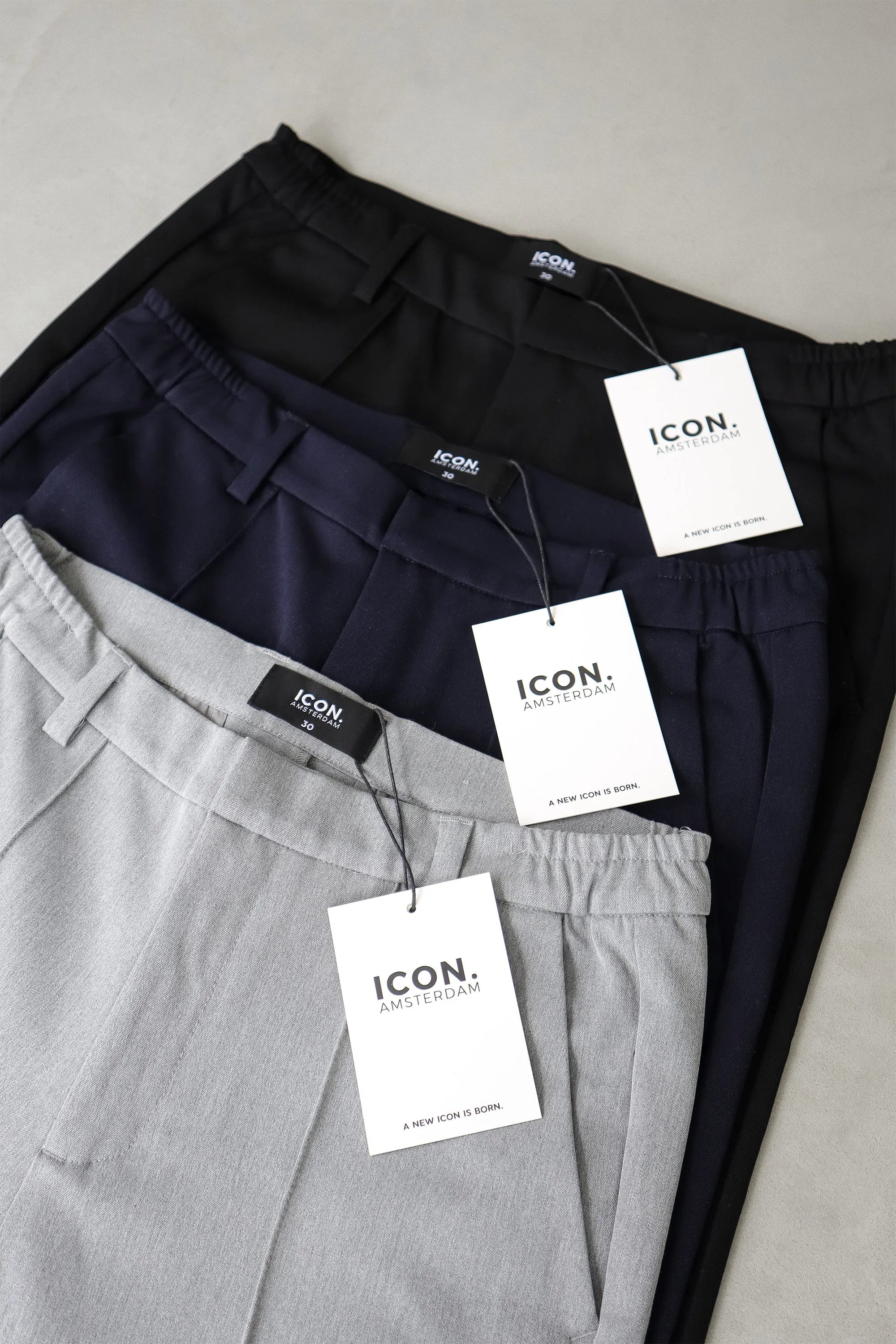 Los pantalones de Lauro