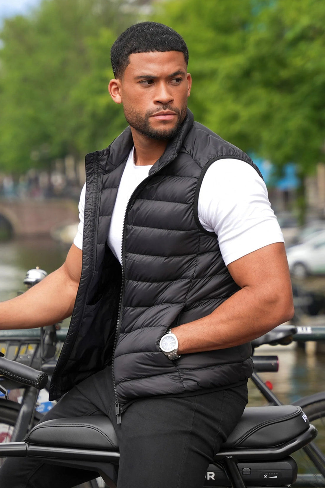 THE VERONA GILET